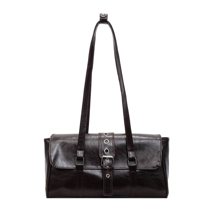 WoVintage Leder Umhängetasche Karnz