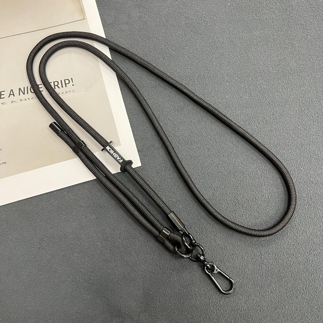Premium verstellbares multifunktionales Lanyard Karnz
