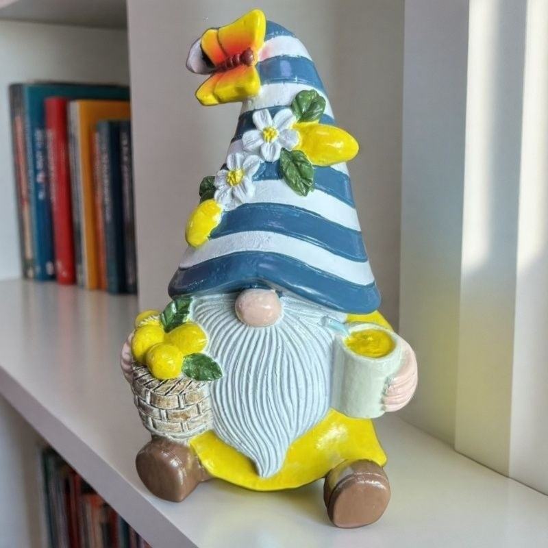 Dekorative Gartenfigur Karnz