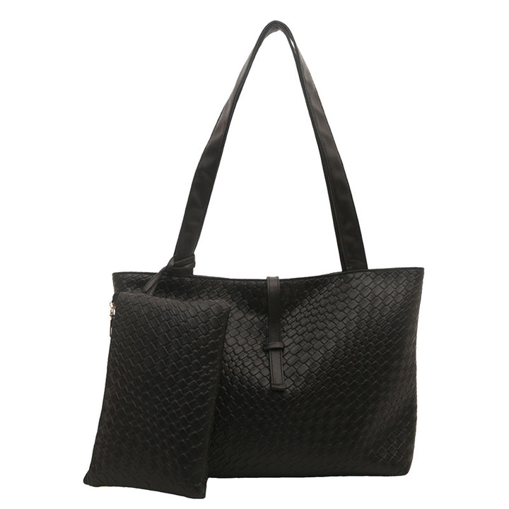 WoElegant Woven Tote Bag Karnz