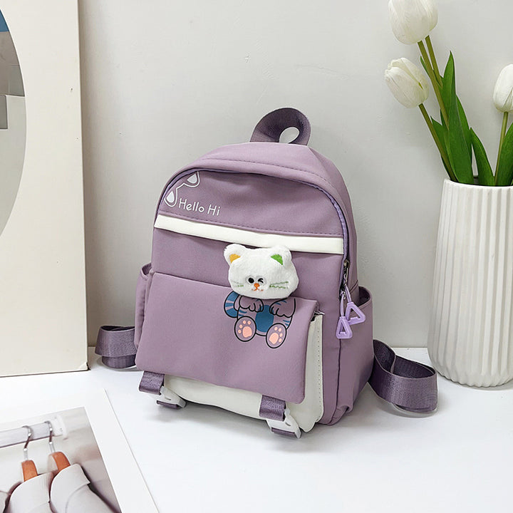 Verspielt tierisch inspirierten Rucksack Karnz