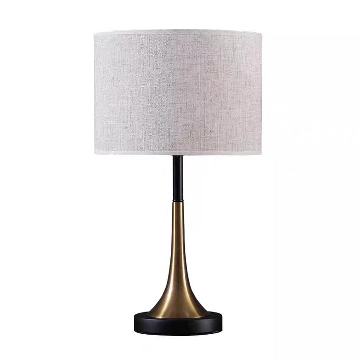 Moderne Kristall-Akzent Tischlampe