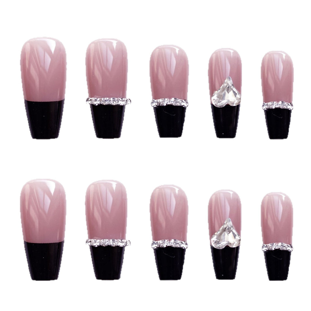 Glamouröses Nageldesign-Set