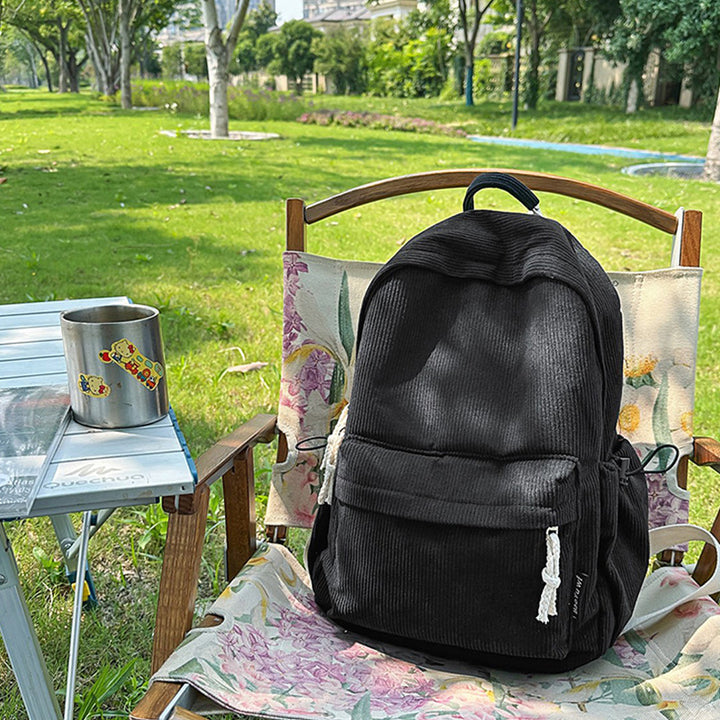 Cordura-texturiertes Freizeit-Rucksack Karnz