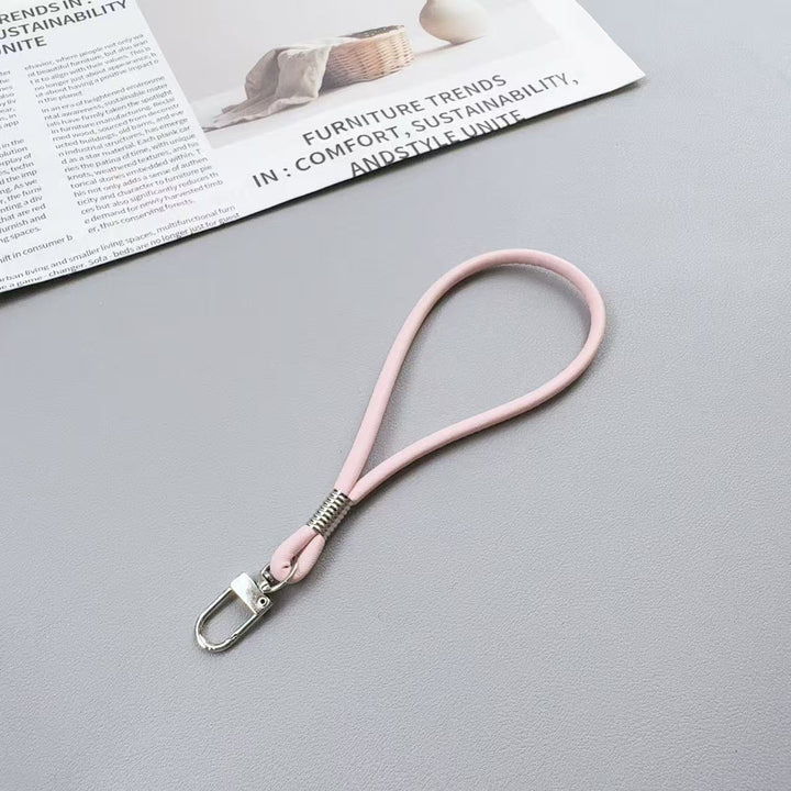 Flexibler Silikon-Handyband Karnz