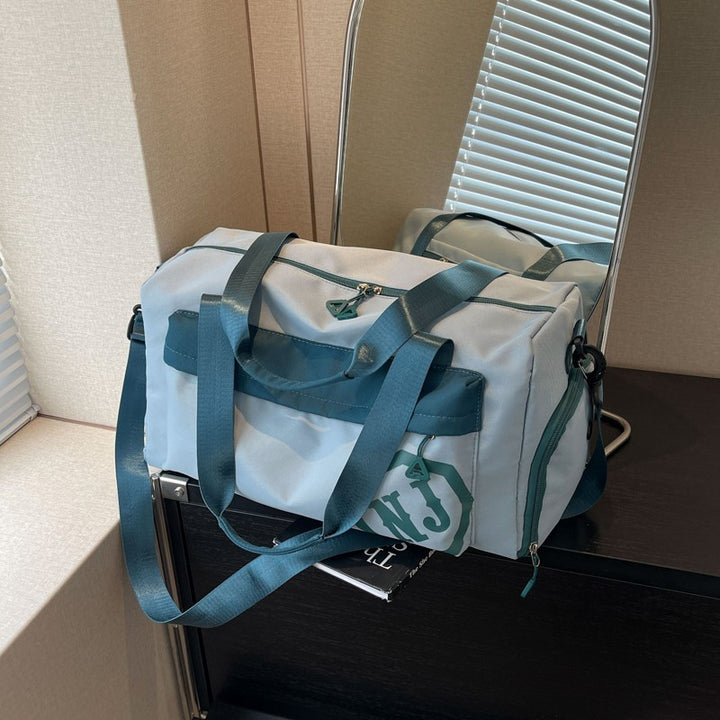 Stylische Multifunktions-Duffle-Tasche Karnz