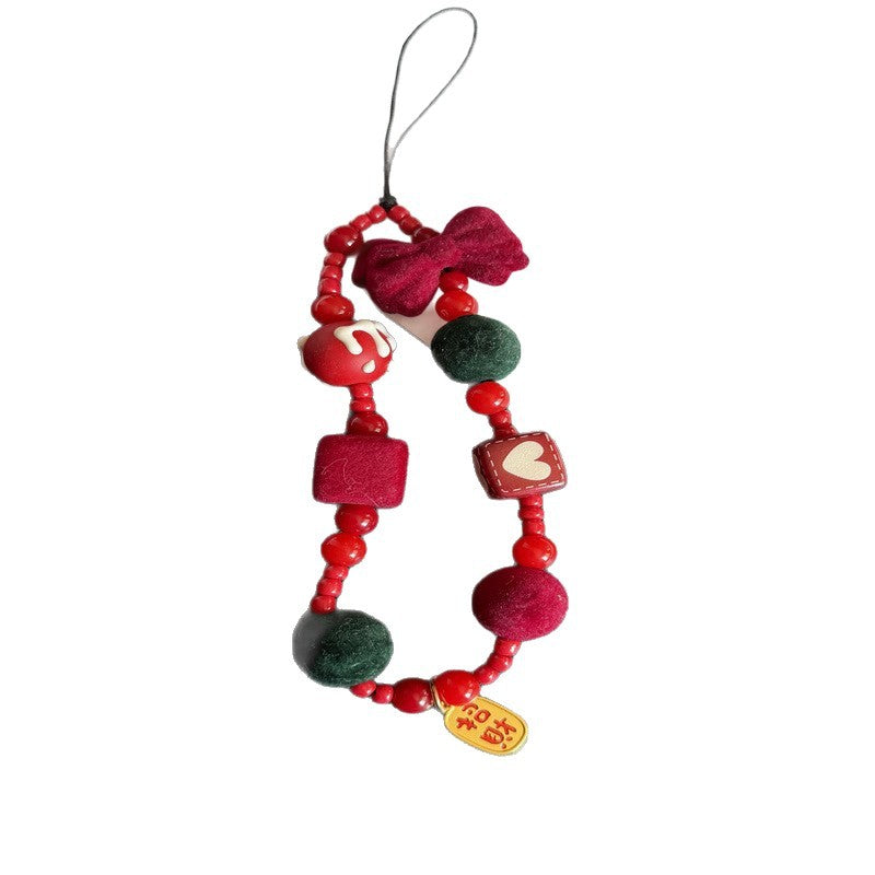 Verspielt Beads Handy Charm Karnz