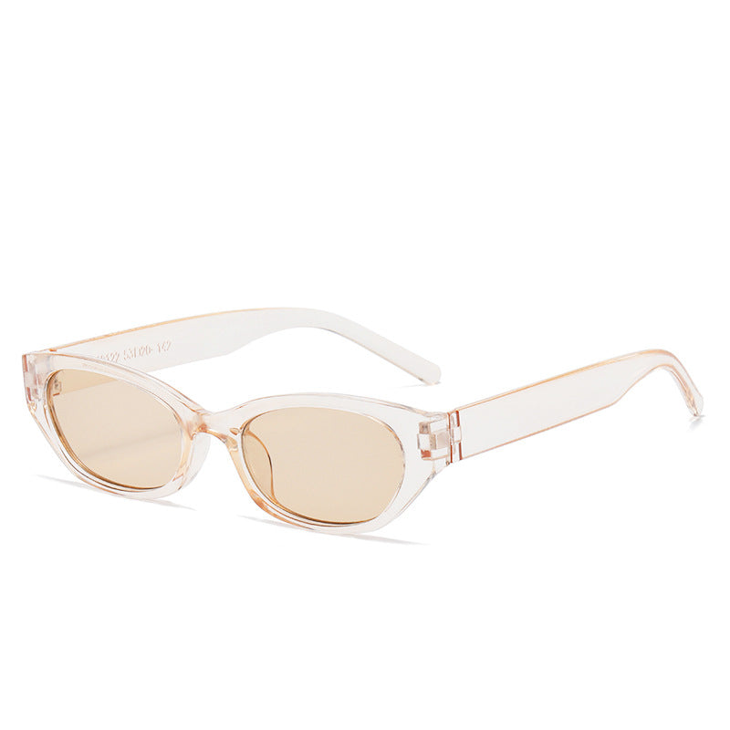 Damen modische Augenoptik mit futuristischem Design Karnz