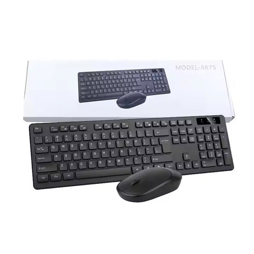 Tragbare Kabellose Tastatur- und Maus-Kombination Karnz