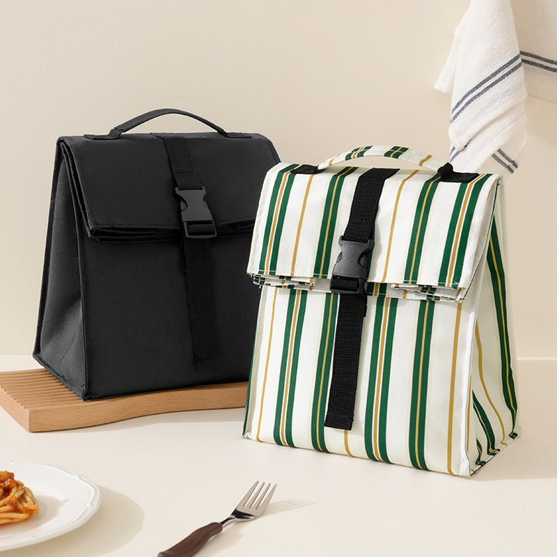 Isolierte Camouflage-Lunch-Tasche Karnz