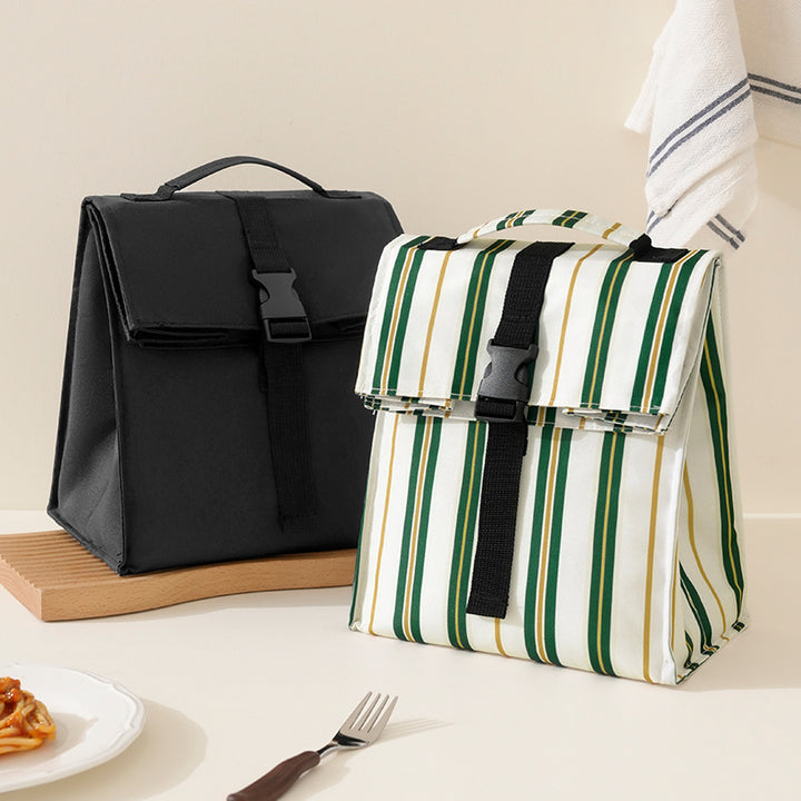 Isolierte Camouflage-Lunch-Tasche Karnz