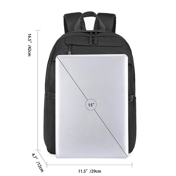 Urban Essential Leichte Rucksack Karnz