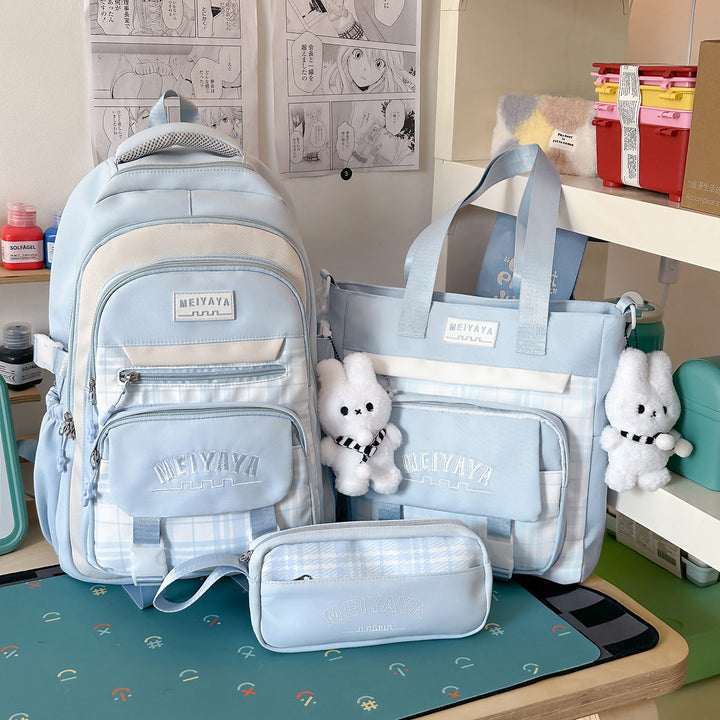 Vielseitiger lässiger Tote-Rucksack