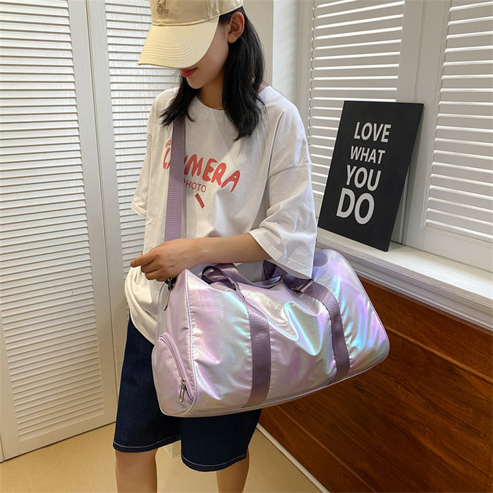 Reflektierende Sport-Duffel-Tasche Karnz