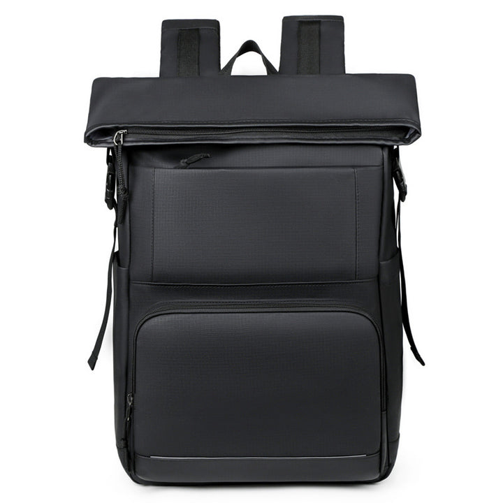 Stylischer Mehrfach-Taschen-Rucksack Karnz