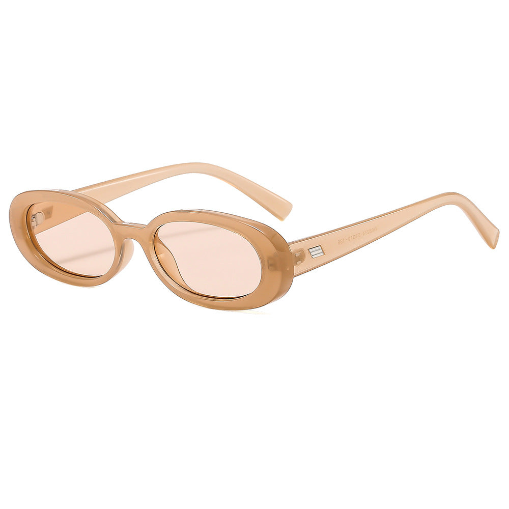 Damen modische Sonnenbrille im eleganten Schildkrötendesign Karnz