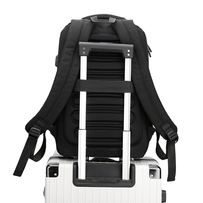 Ergonomischer Laptop-Rucksack mit Mehreren Fächern Karnz
