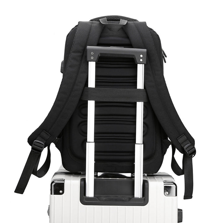 Ergonomischer Laptop-Rucksack mit Mehreren Fächern Karnz