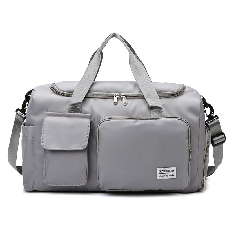 Geräumige Reise