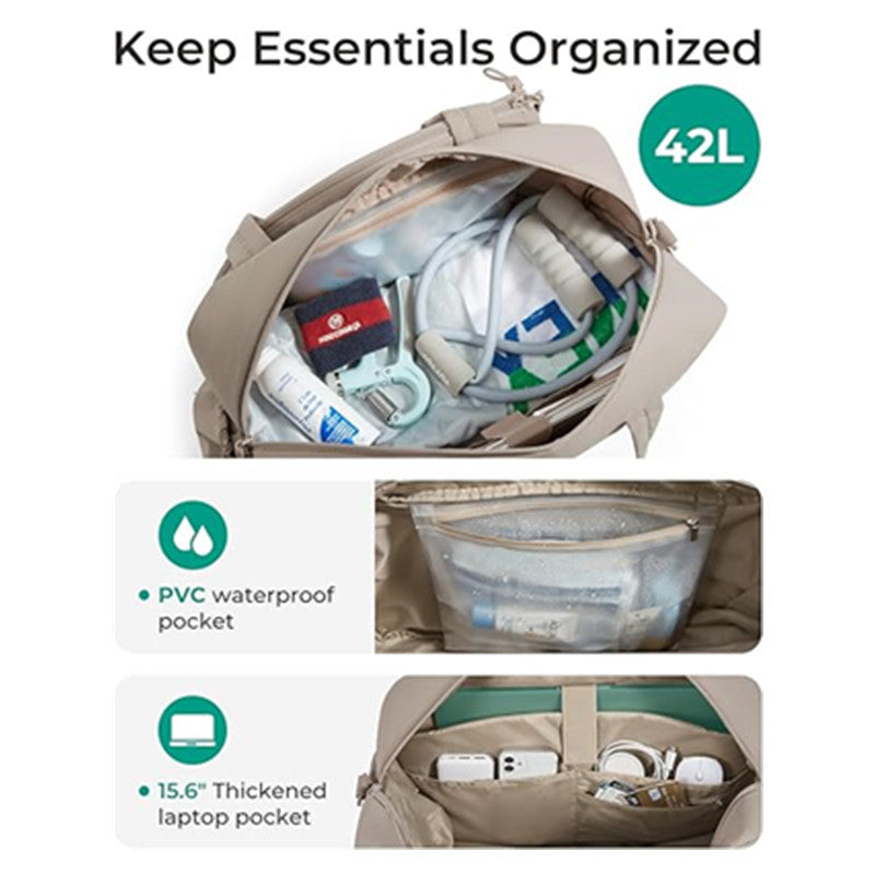 Premium Tennis Gear Tasche Karnz