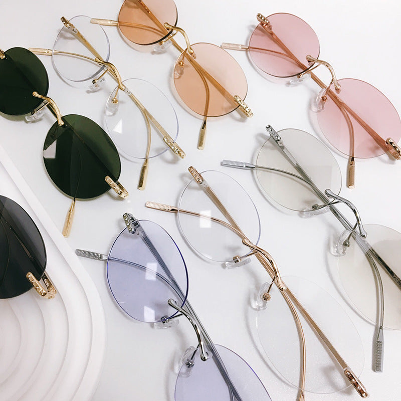 Stilvolle Retro-Sonnenbrille Karnz