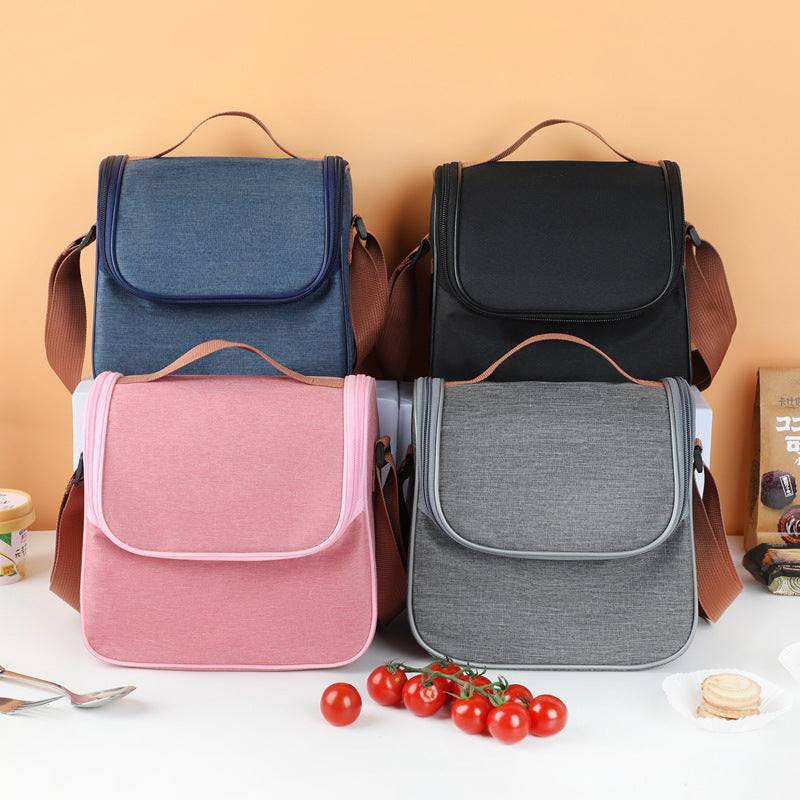 Isolierte Thermo-Lunch-Tasche Karnz
