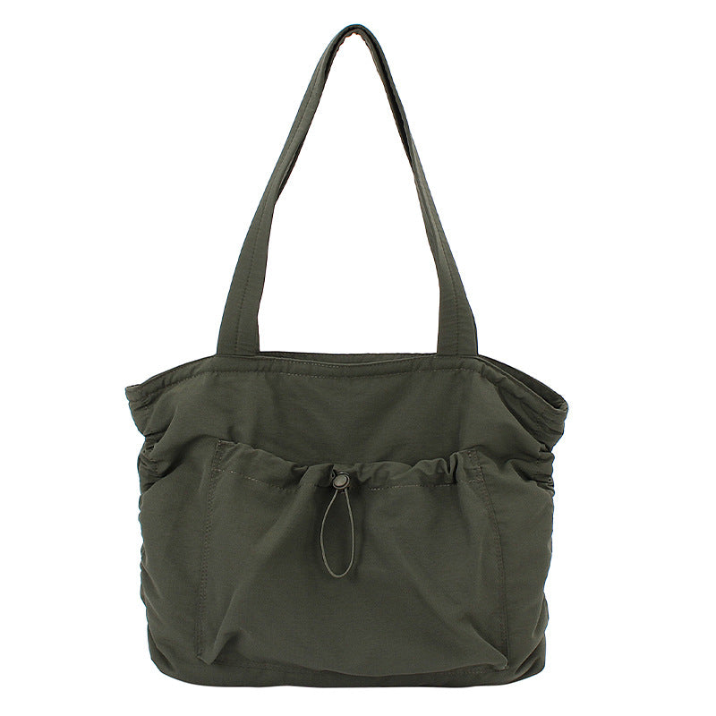 Casual Verstellbare Tragetasche Karnz