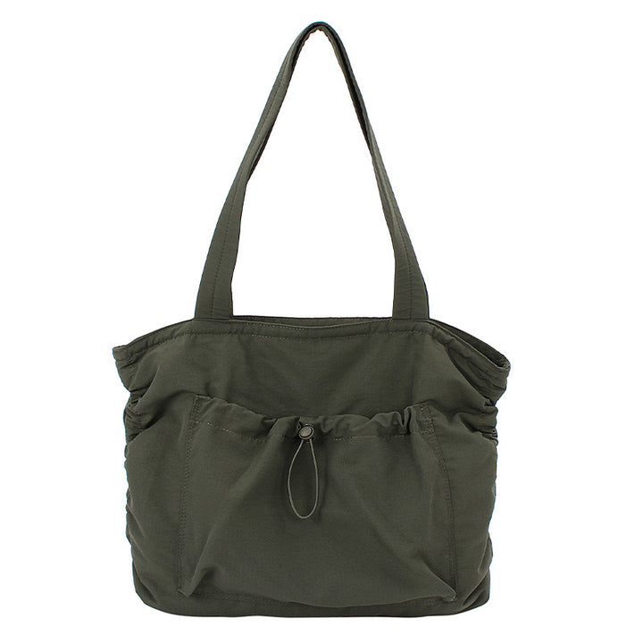 Casual Verstellbare Tragetasche Karnz