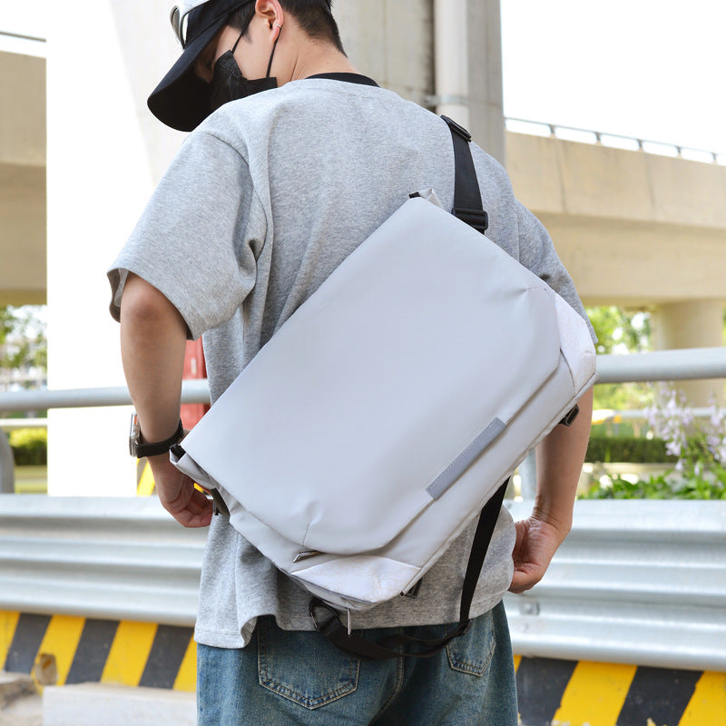 Messenger-Tasche Karnz