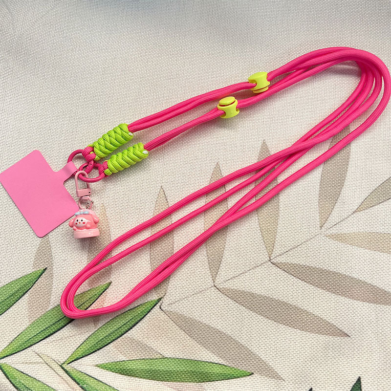 Multi-Zweck Stilvolle Lanyard Karnz