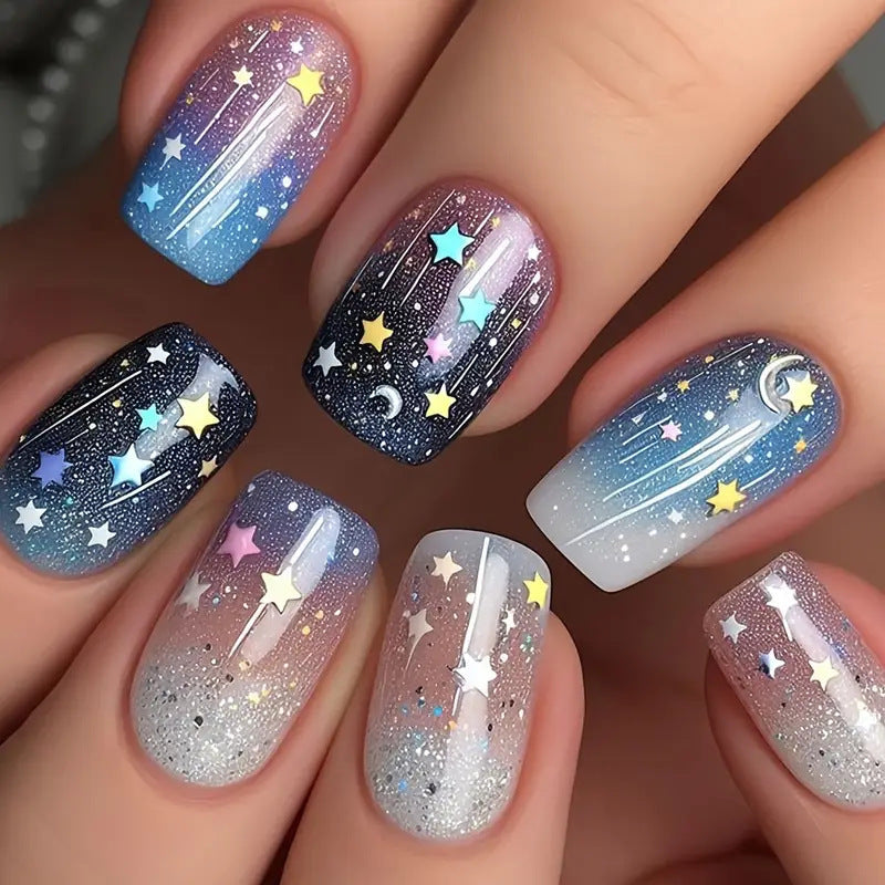 Celestial Nail Art Verbesserungen Karnz