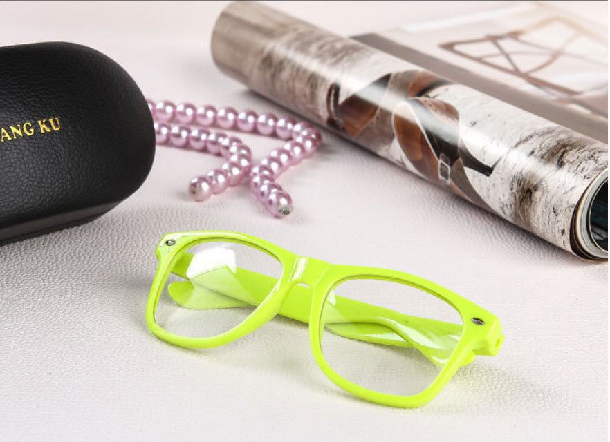 Vintage Inspirierte Quadratische Sonnenbrille Karnz