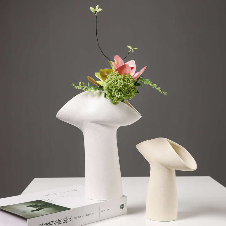 Elegante Dekorative Skulptur
