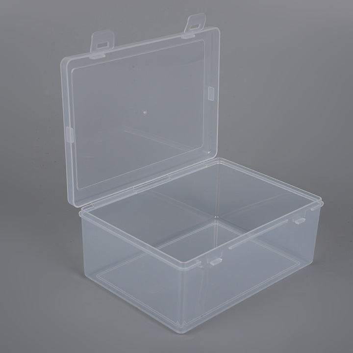 Modulare Klarsichtbox Karnz