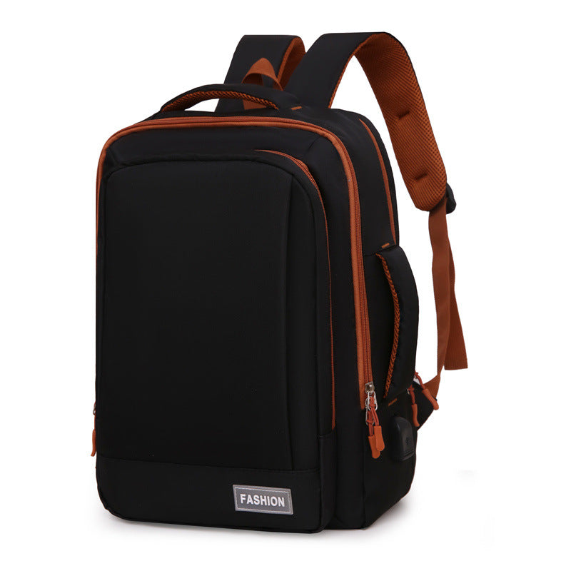 Multifunktionsfähiger Laptop Rucksack Karnz
