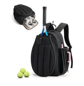 Sportlicher Tennis-Rucksack mit Ergonomischem Design Karnz