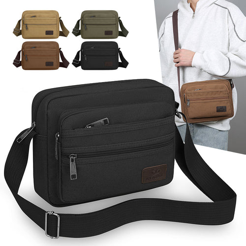 Haltbare Crossbody Messenger Tasche