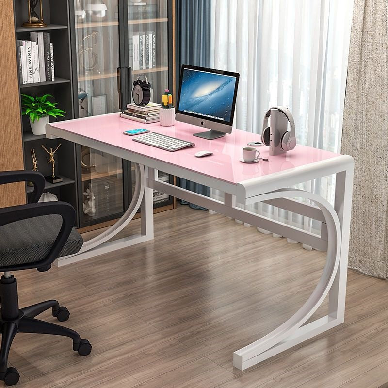 Moderne Glas-Schreibtisch Karnz