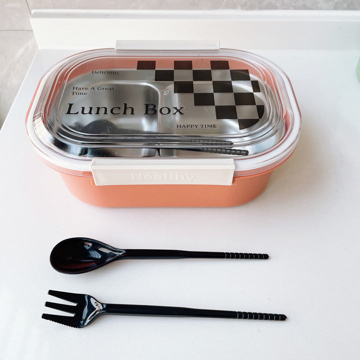Mehrere Fächer tragbare Lunchbox