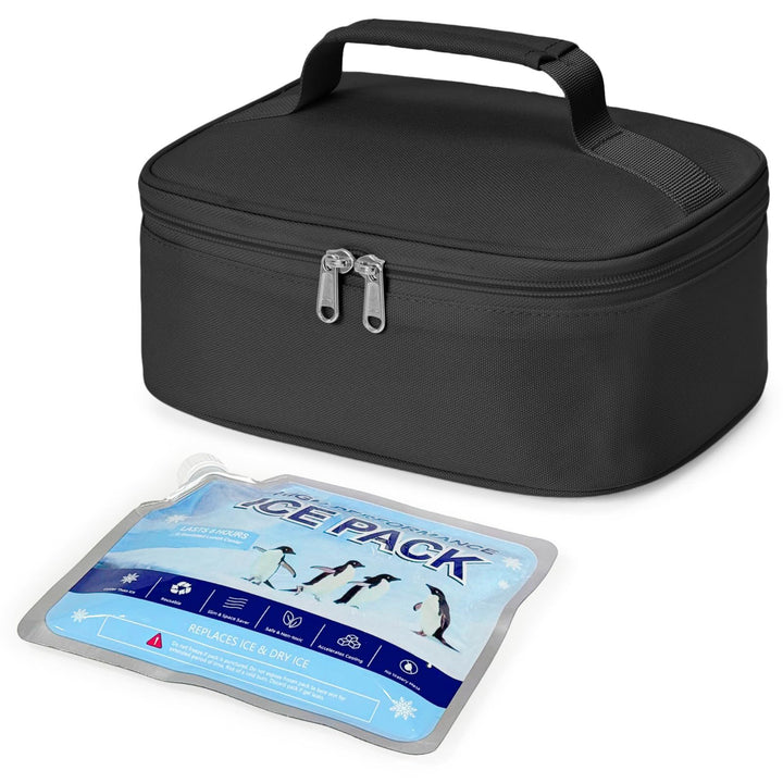 Damen Kühltasche mit integriertem Kühlpack Karnz