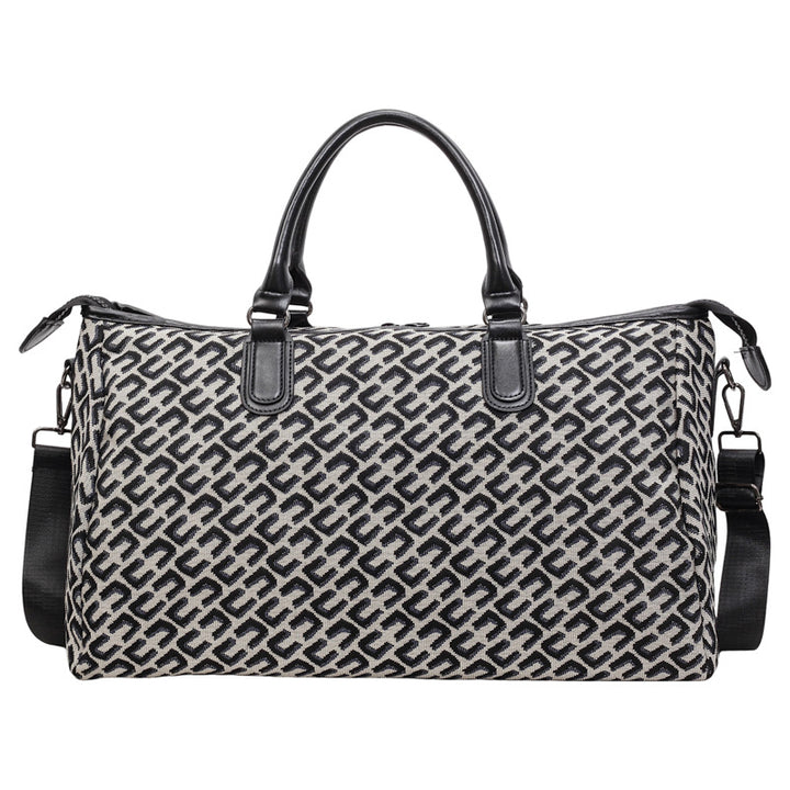 Stylische Reis-Duffle Karnz