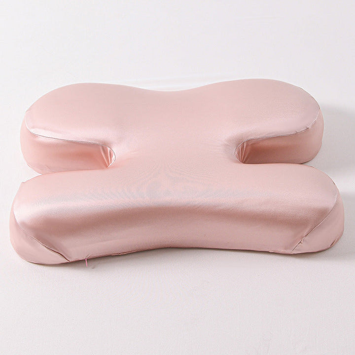 Ergonomisches Gedächtnisschaum-Sitzkissen mit konturierten Ausschnitten Karnz