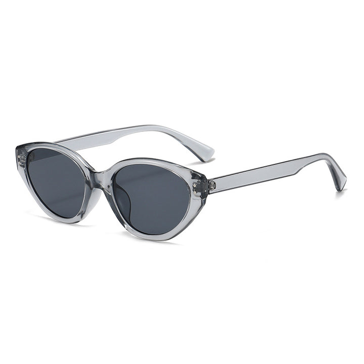 Retro Cat-Eye Sonnenbrillen