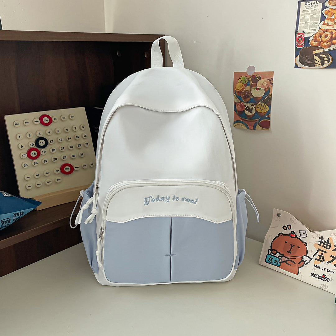 Stylische Alltag Rucksack Karnz