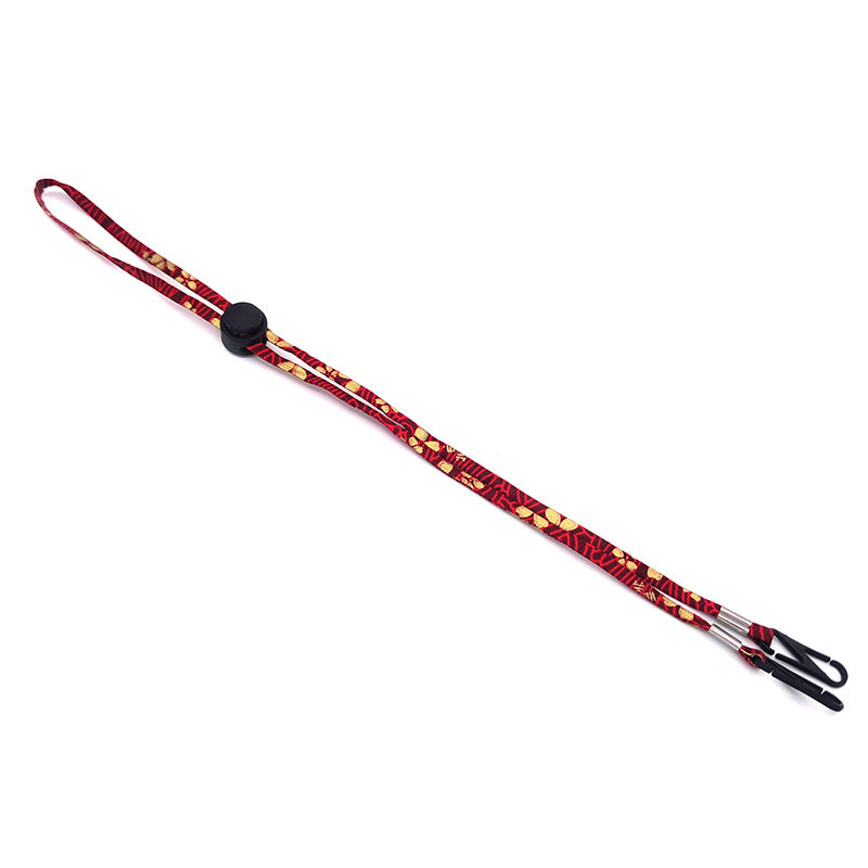 Stylische verstellbare Brillenband Karnz