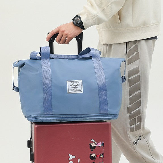 Stylische Reise-Wochenend-Duffle Karnz