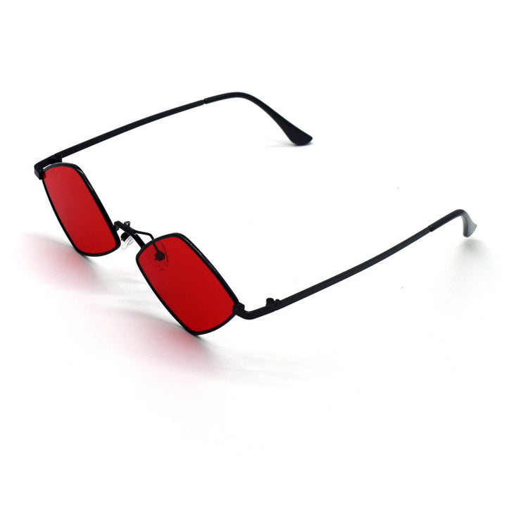 Geometric Frame Sunglasses Karnz