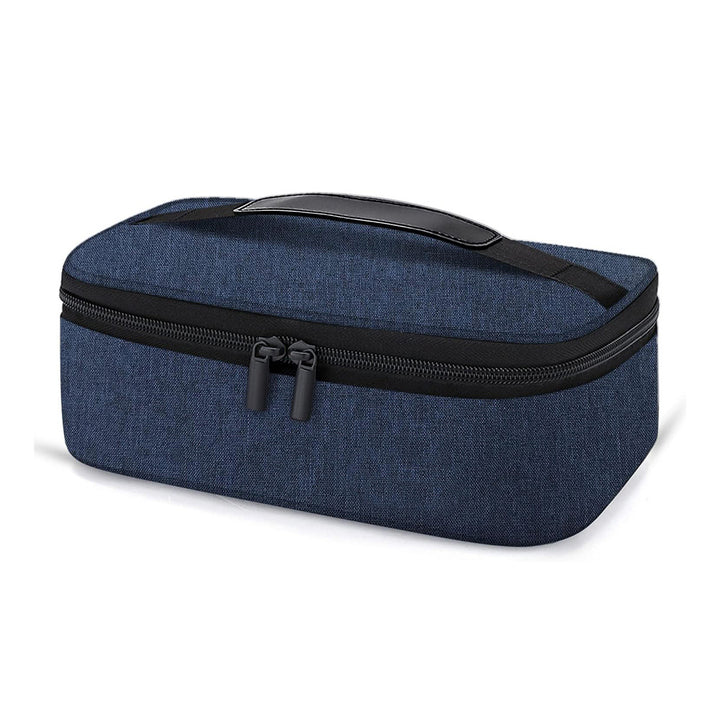 Damen Kosmetiktasche mit Fächern für optimale Organisation Karnz