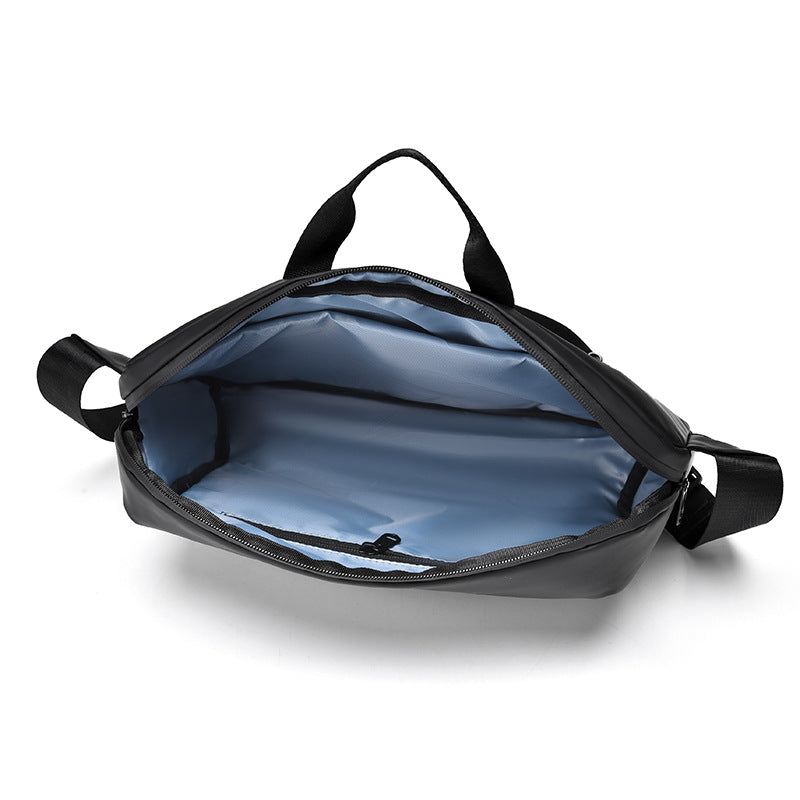 Schlanke professionelle Messenger-Tasche Karnz