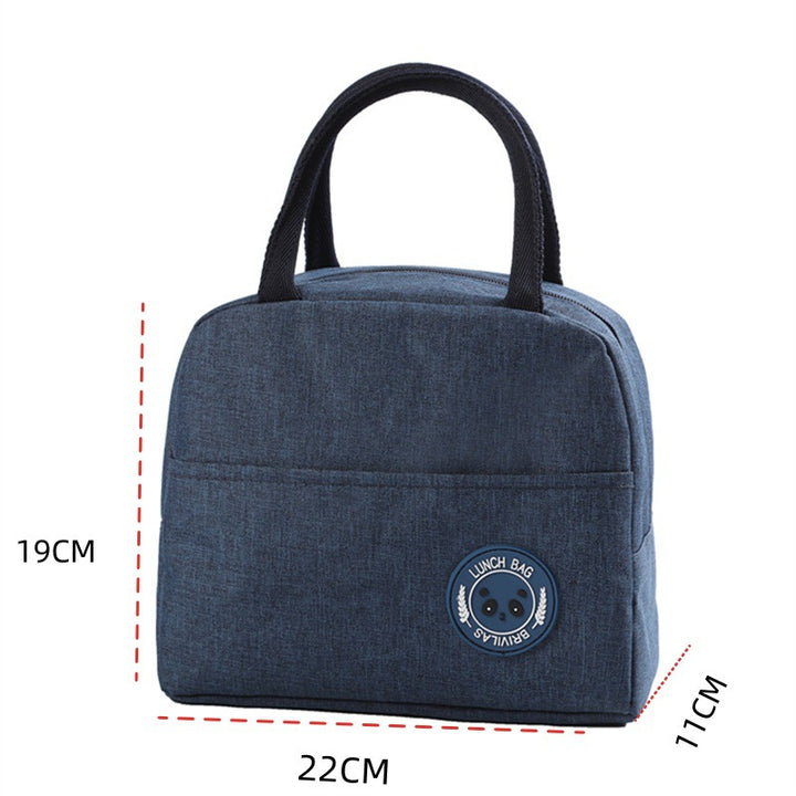 Isolierte Lunch-Tasche Karnz